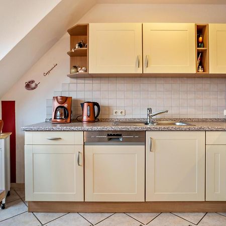 Ferienwohnung 'Am Weidenring' Pantelitz Exterior foto