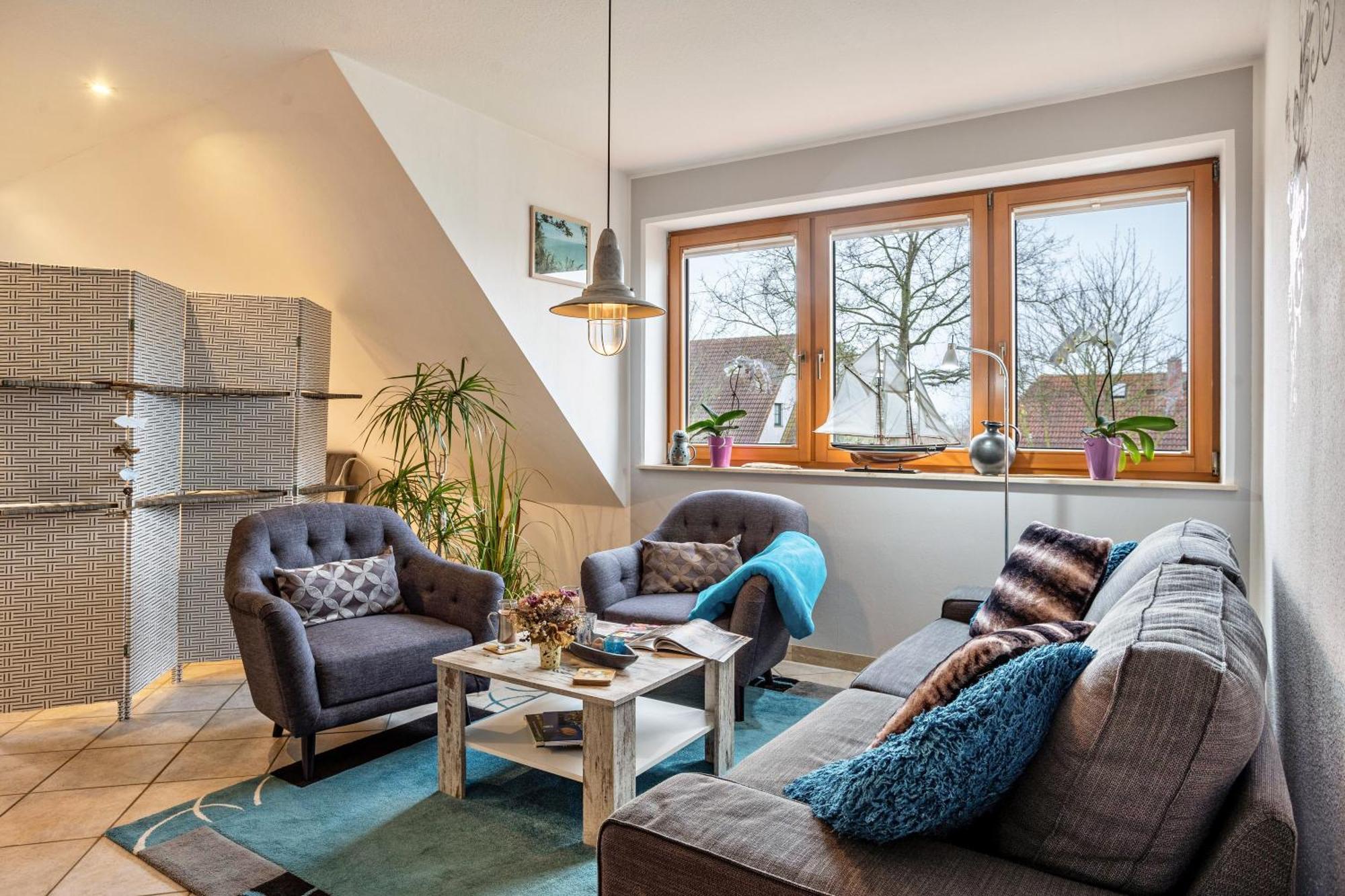 Ferienwohnung 'Am Weidenring' Pantelitz Exterior foto