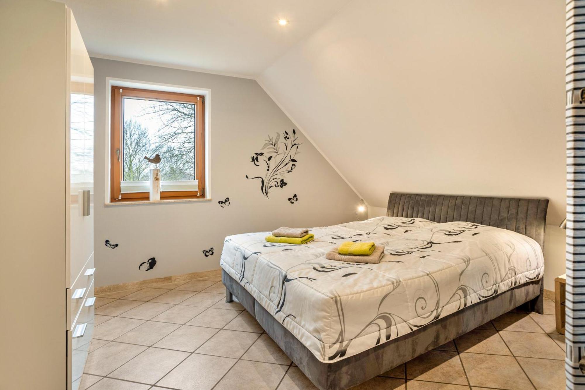 Ferienwohnung 'Am Weidenring' Pantelitz Exterior foto